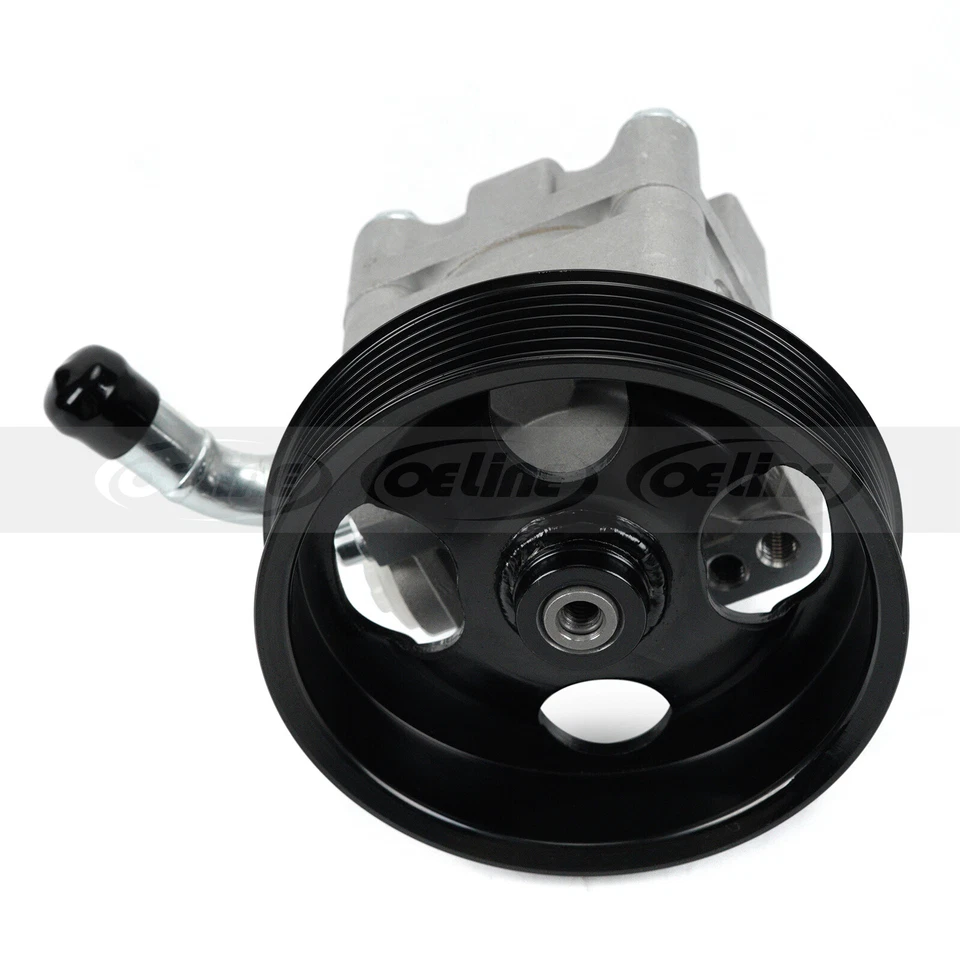 Bomba de dirección asistida con correa de polea para Nissan Máxima Murano 2009-2014 3,5 L Foto 3 de 4