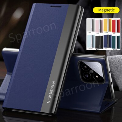 Handy Hülle Für Xiaomi 14 14T 13 12T Pro Redmi Note 13 12 11 Schutz Tasche Case
