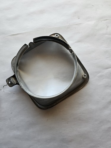 1974 Buick Electra 225 Limited Headlight Bezel Driver Inner Side 1243049 - Picture 16 of 18