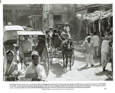 A Passage To India 1984 Movie Photo 8x10 Judy Davis Peggy Ashcroft Press  *P61b