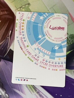 Lycee リセ オーバーチュア LO-2351-S 魏武の大号令 曹操・華琳 SP サイン