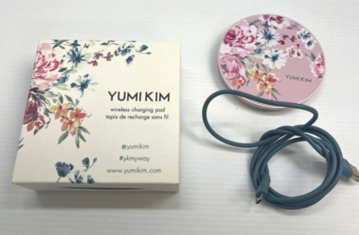 Yumi Kim Phone Wireless Charging Pad