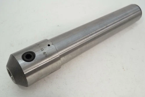 New USA Made No 11 Brown & Sharpe B&S 5/8" End Mill Holder Adapter Drawbar Style