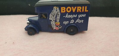 Days gone 1934 Dennis parcels van Bovril