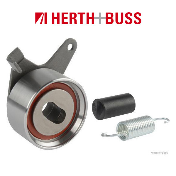 Herth+Buss Jakoparts Spannrolle Zahnriemen FüR Kia Carens Ii Rio Kombi Shuma I-image
