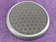 Mini R50 R52 R53 Speaker Grill Cover Front Door Card Left Right Silver 7036317