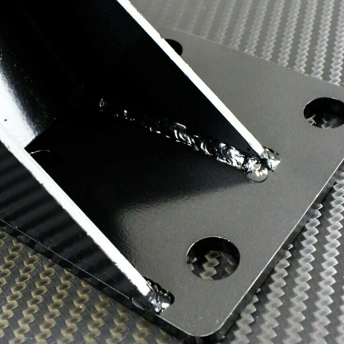 Engine Motor Swap Mount Bracket Kit Transmission For 240sx S13 14 rb20