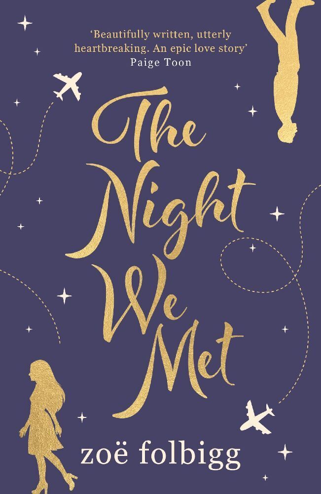 Thumbnail - The Night We Met | Zo Folbigg | 2021 | Englisch