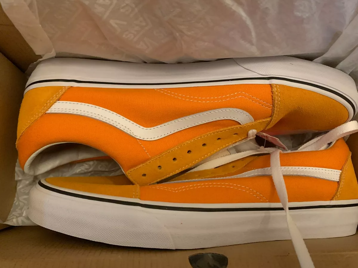 Dark cheddar shop vans