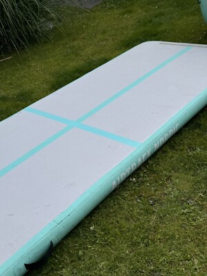Airtrack 3m x 1m plus Rolle