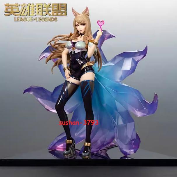 LOL League of Legends Ahri K/DA Model APEX-TOYS Ornaments