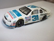 Dale Earnhardt Jr #31 White Sikkens 1997 Chevrolet Monte Carlo 1/64 Nascar model