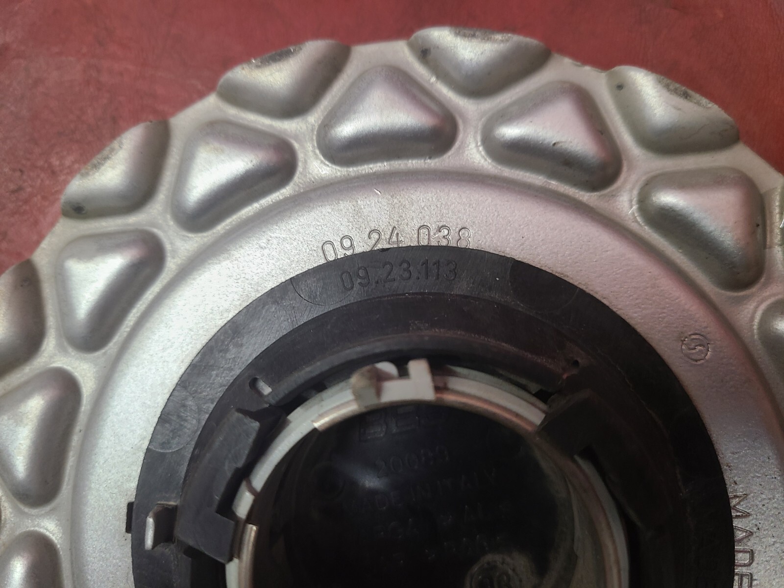 BMW 318i 325i Style 5 BBS Anniversary Wheel Center Cap Hub 09.23.113 09