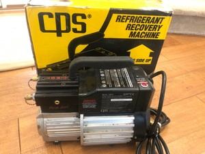 refrigerant pistons rebuilt