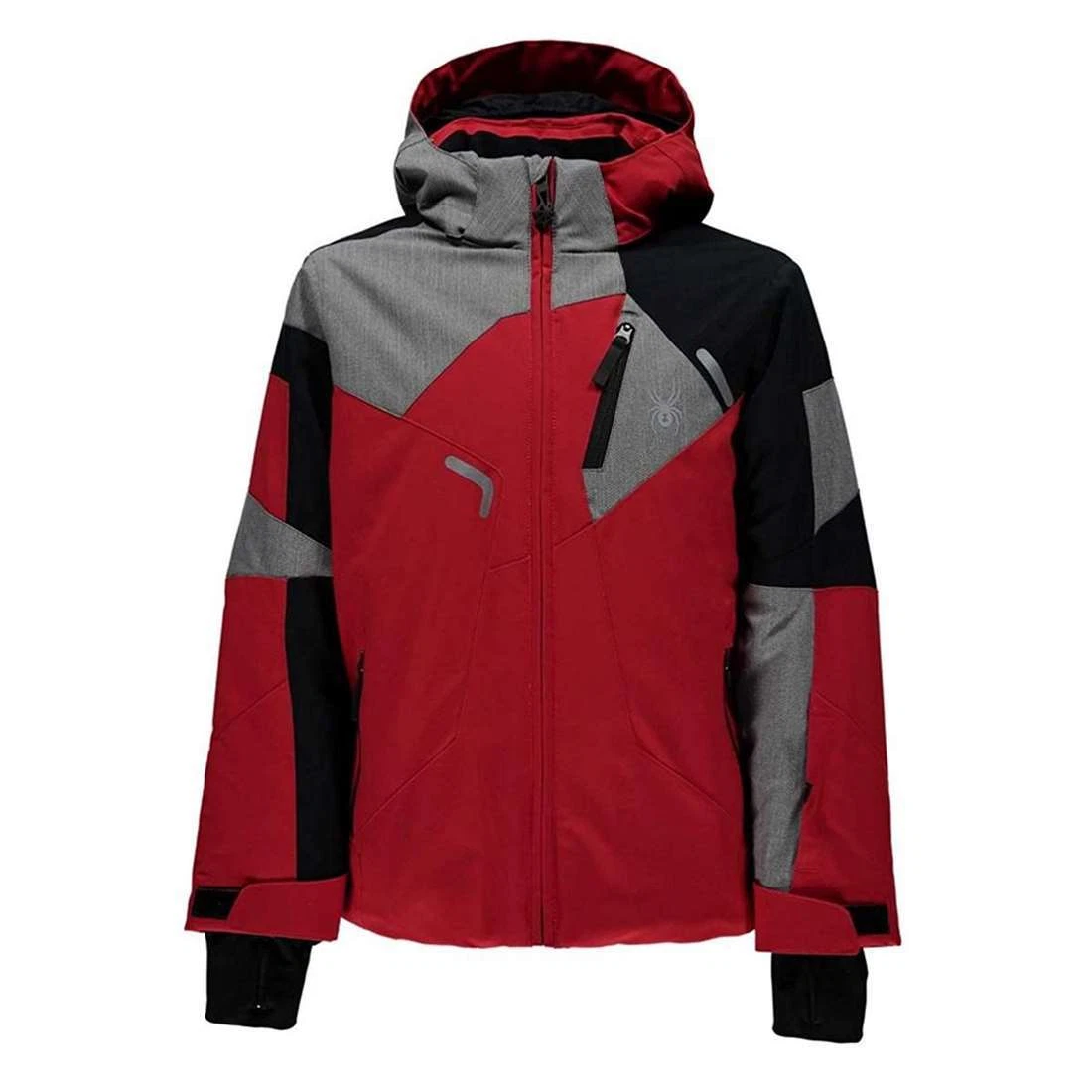 Spyder leader deals jacket black