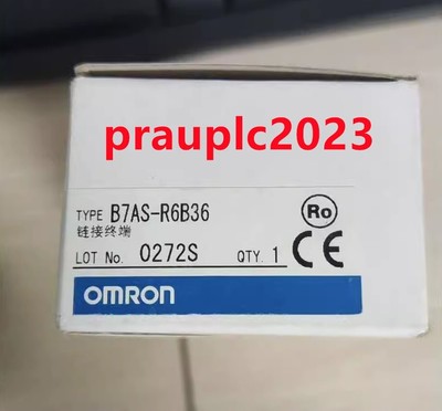1PC NEW Omron Link terminal B7AS-R6B36