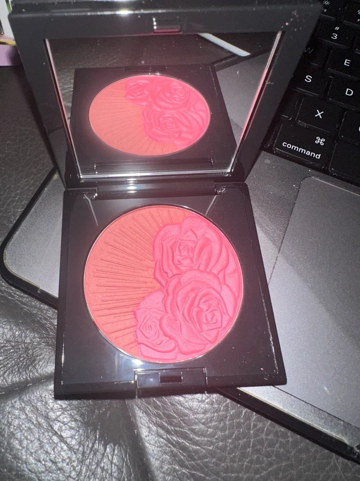 PAT MCGRATH ~ DIVINE BLUSH ~ Divine ROSE II ~ 0.34 OZ - Image 2 of 4