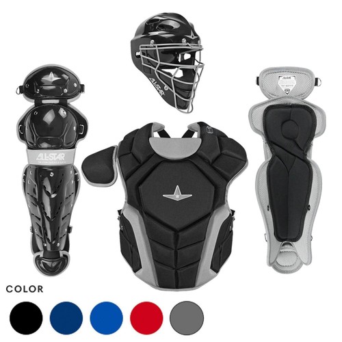 All-Star Top Star Series Ages 9-12, Catchers Kit - Picture 6 of 10