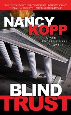 Blind Trust by Nancy Kopp