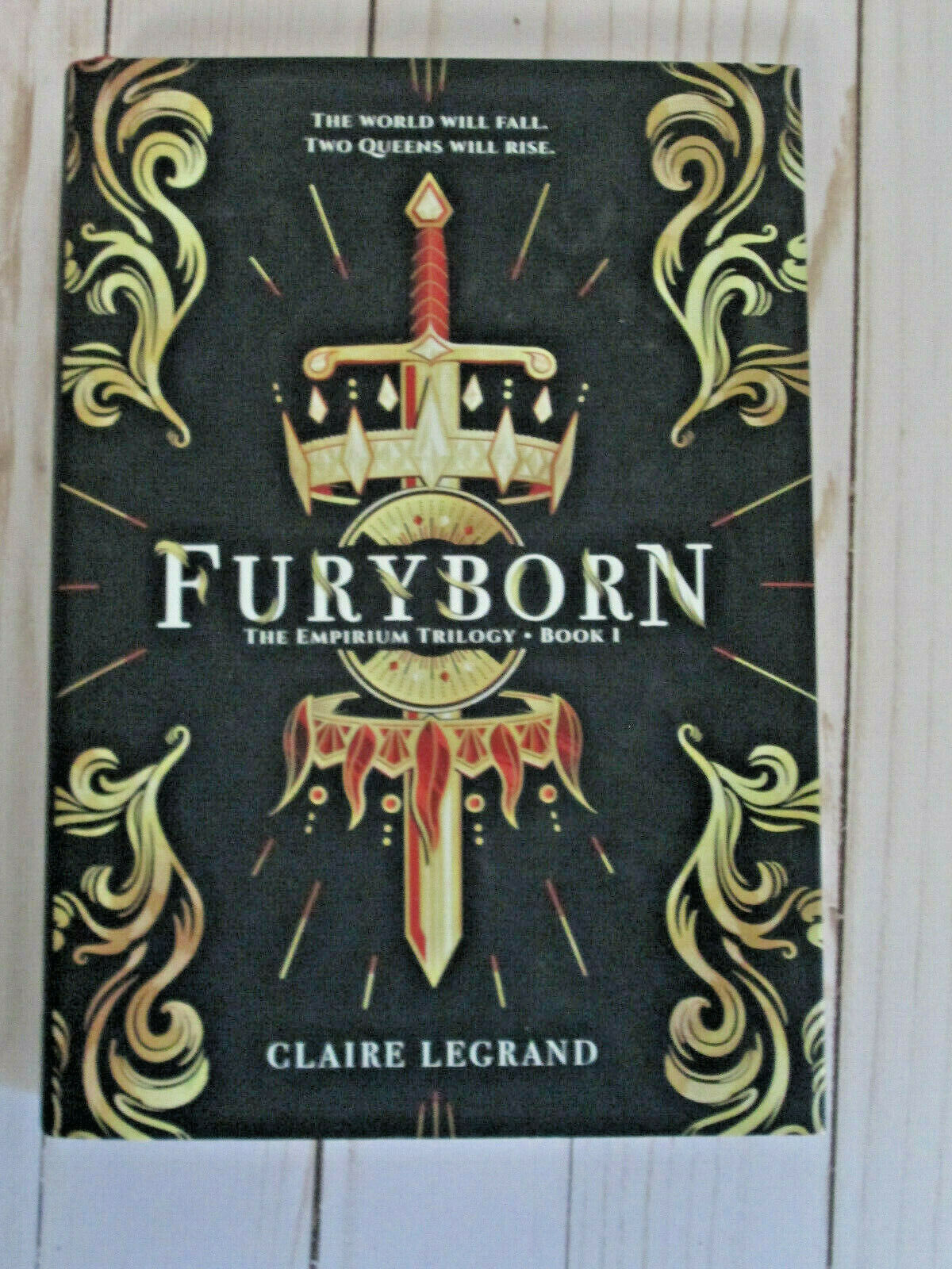 Furyborn