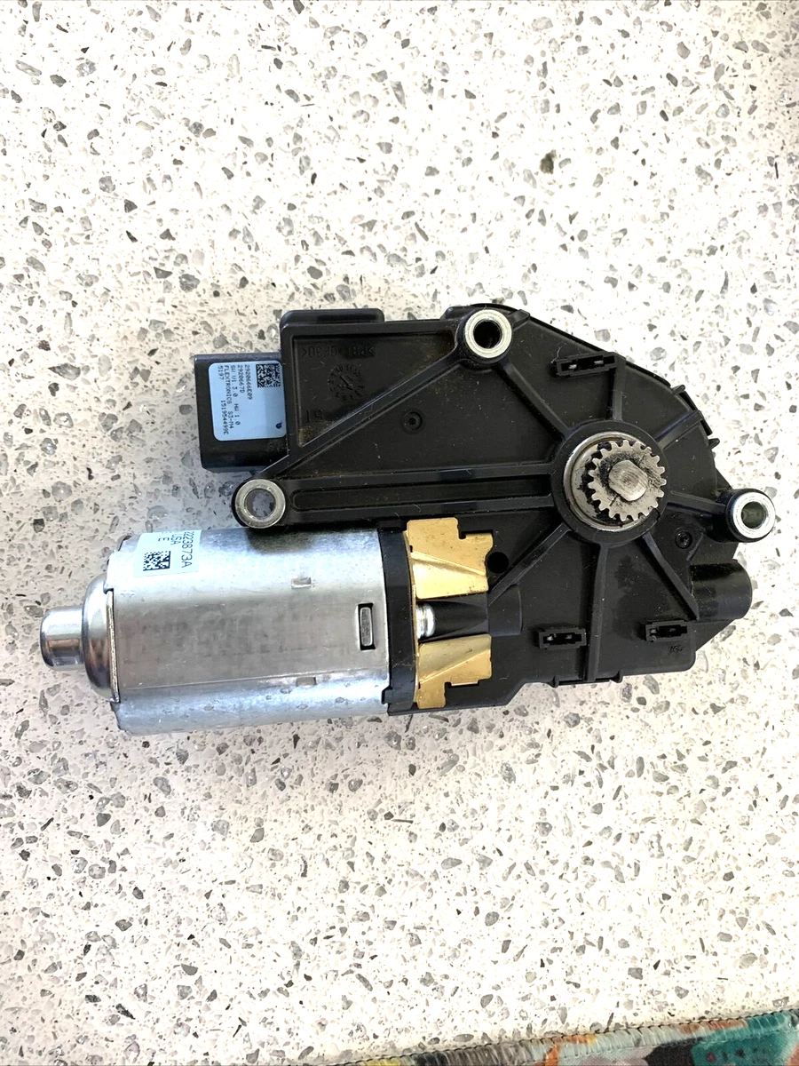 13-18 FORD EDGE LINCOLN MKZ MKT SUNROOF MOTOR 2920395A / B9230-110 