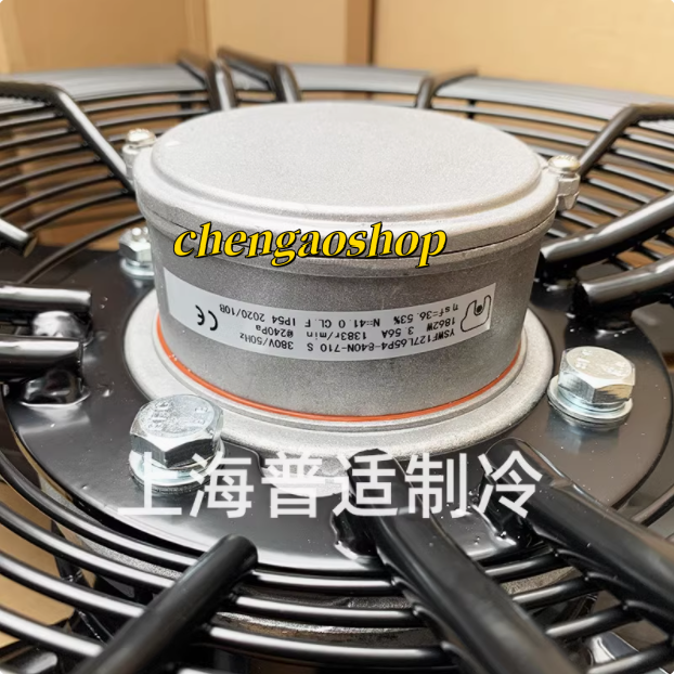 1PC NEW YSWF127L65P4-840N-710S 380V external rotor axial flow fan