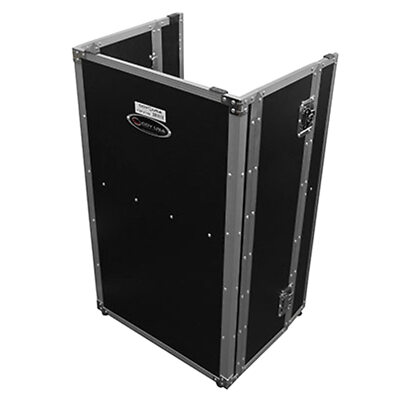 Odyssey FZF2136 Flight Zone Series 21'' Wide X 36'' Tall Fold-out Stand