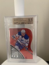 Ryan Nugent Hopkins 2011-12 SP Authentic Holoview FX Edmonton Oilers #RFX7