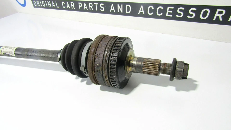 Árbol de transmisión trasero izquierdo/derecho Porsche Boxster OEM 986 98633202450 Foto 3 de 4