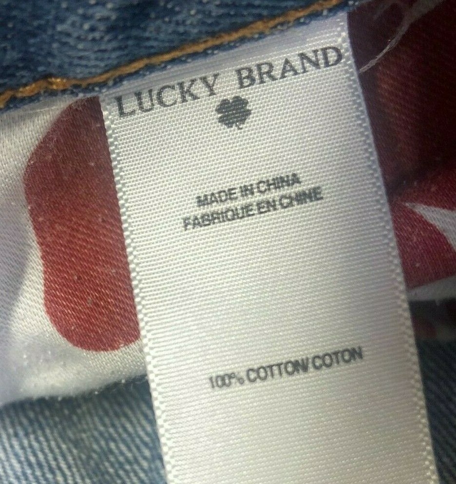 Lucky Brand 181 купить в Америке, лот 