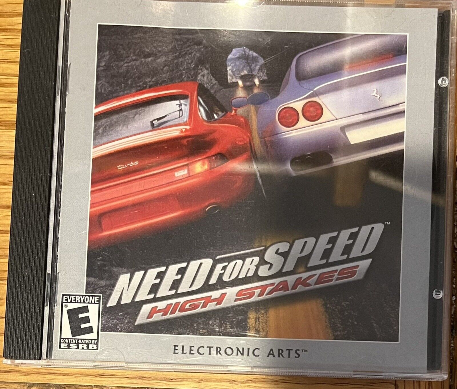 Road & Track Presents: The Need for Speed SE Jewel Case (PC, 1999) for sale  online