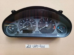 BMW Z3 Meilen Tacho Kombiinstrument Tachometer instrument cluster 8371580