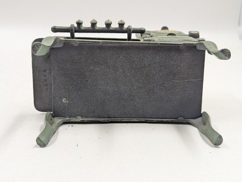 Antik Vintage Hubley Gusseisen ADLER Herdherd Nr. 1394 - Bild 9 von 10