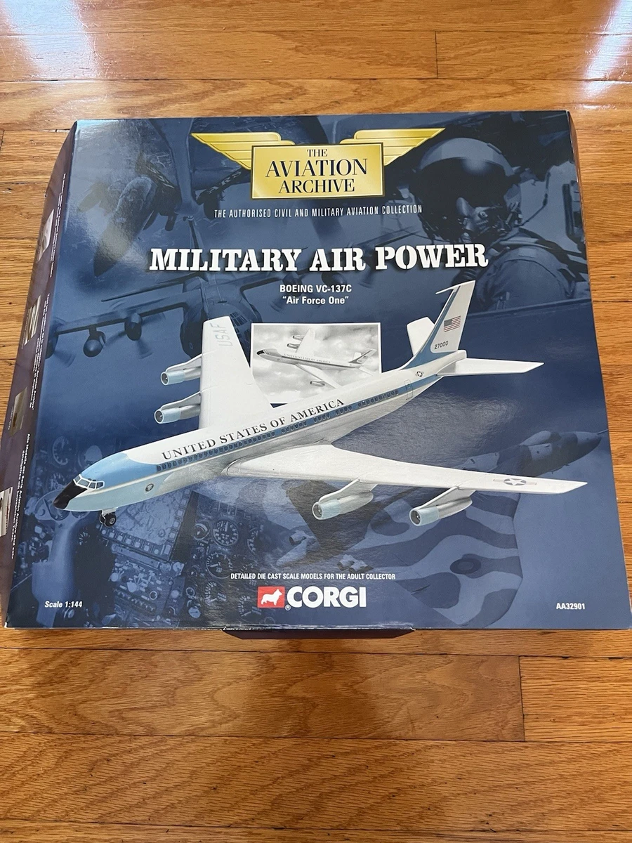 Corgi Silver Boeing Diecast Aircraft & Spacecraft for sale | eBay