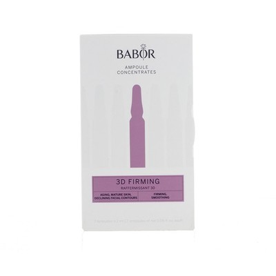 Babor Ampoule Concentrates Lift & firm 3D Firming 7 x 2ml 0.06oz NEW FAST SHIP
