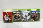 Red Dead Redemption & Other Games - Xbox 360