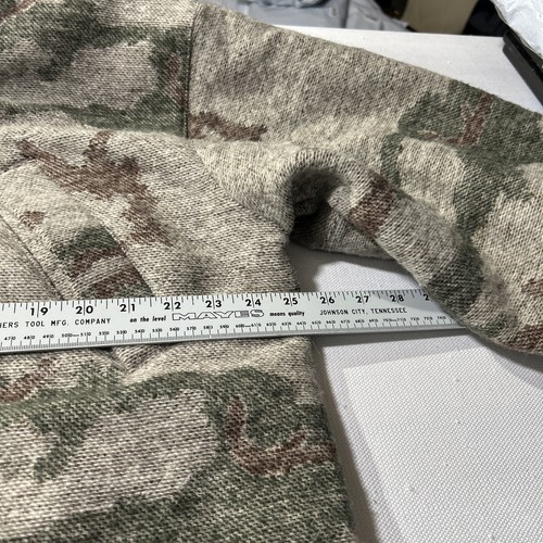 Weatherby Performance Outerwear Wool Blend Bib Pants And Coat Jacket Size Large - Picture 5 of 21