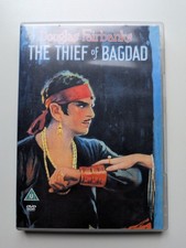 The Thief Of Bagdad DVD 1924