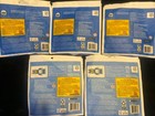 Lego Paper Bag Lot Of 5 (Lego City#30719 x 3) & Lego Bluey #30687 x 2 Brand News — photo 2