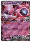 Team Rocket's Mewtwo ex 079/217 Me: Ascended Heroes Holo