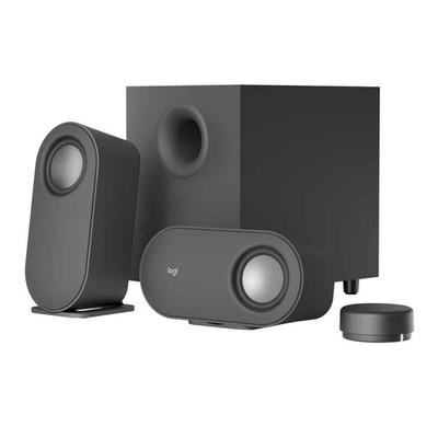 Logitech Z407 Bluetooth Computerlautsprecher mit Subwoofer (2. Wahl)
