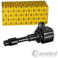 Hella ZÜNdspule ZÜNdmodul Passend FüR Honda Jazz | 5DA 358 290-181