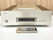 DENON DCD-S1 CD Player AC100V 50Hz/60Hz 27W ALPHA Processor Audio 1994 Japan