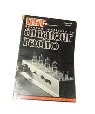 QST Amateur Radio Magazine March 1948 VTG Ham Shortwave ARRL Technical Manual