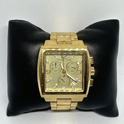 Michael Kors MK5330 Women's Gold Stainless Steel Analog Dial