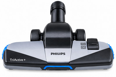 Bodendüse PHILIPS 432200426091 TriActive+  35mm Rohr-Ø Einrastsystem Staubsauger