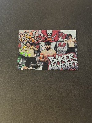 Baker Mayfield Legendary Customs Kaboom Flex - Buccaneers