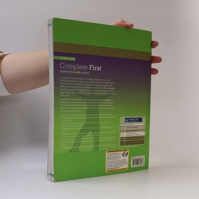 Cambridge English complete first: Student's book with answers | Guy...