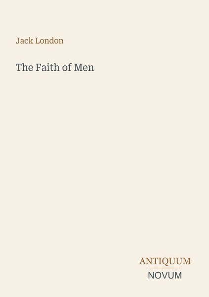 Jack London | The Faith Of Men | Taschenbuch | Englisch (2026)-image