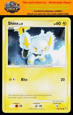 Supreme Victors #126/147 Shinx (MP) on eBay